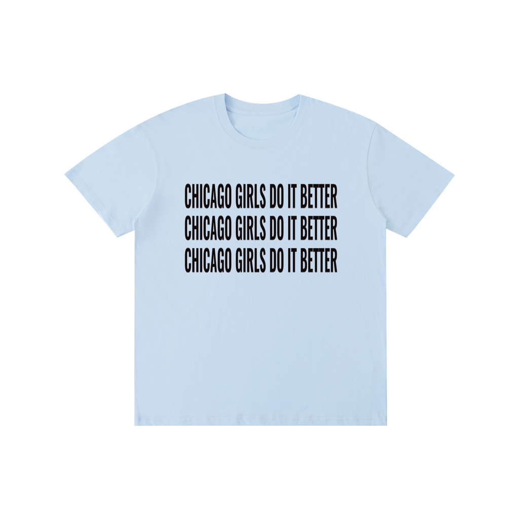 Pure Cotton Unisex T-Shirt