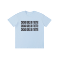 Pure Cotton Unisex T-Shirt