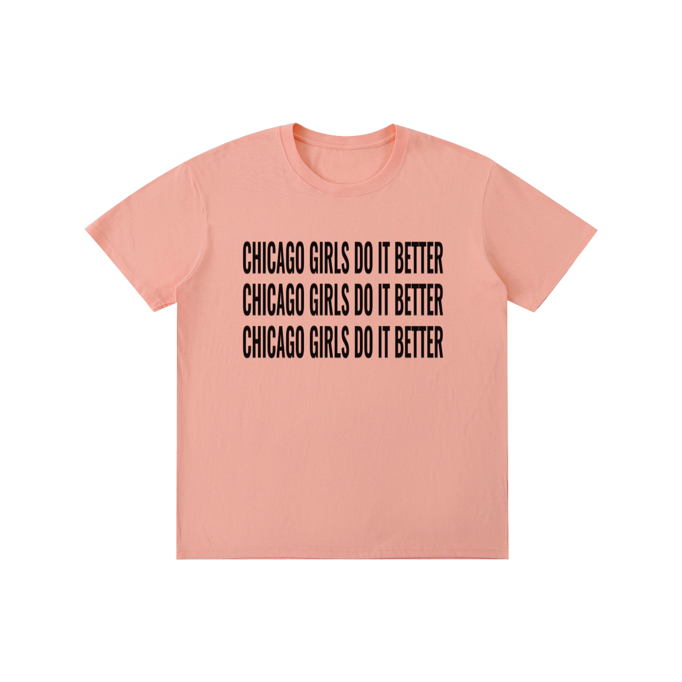 Pure Cotton Unisex T-Shirt