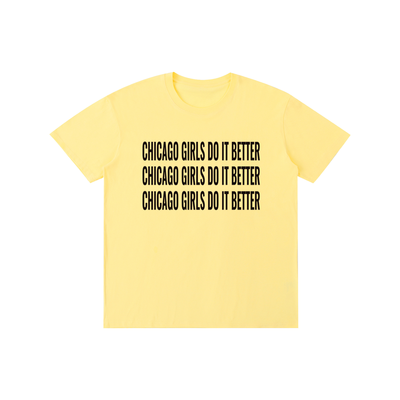 Pure Cotton Unisex T-Shirt