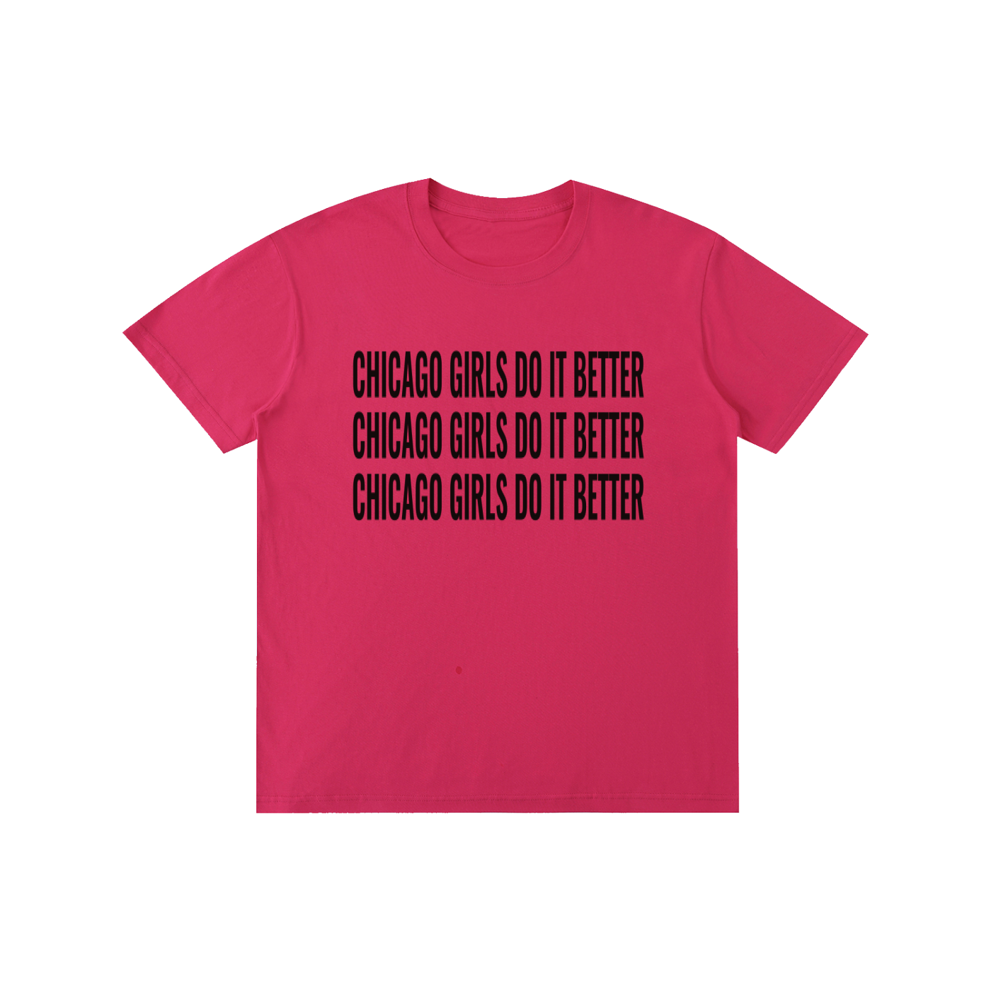 Pure Cotton Unisex T-Shirt
