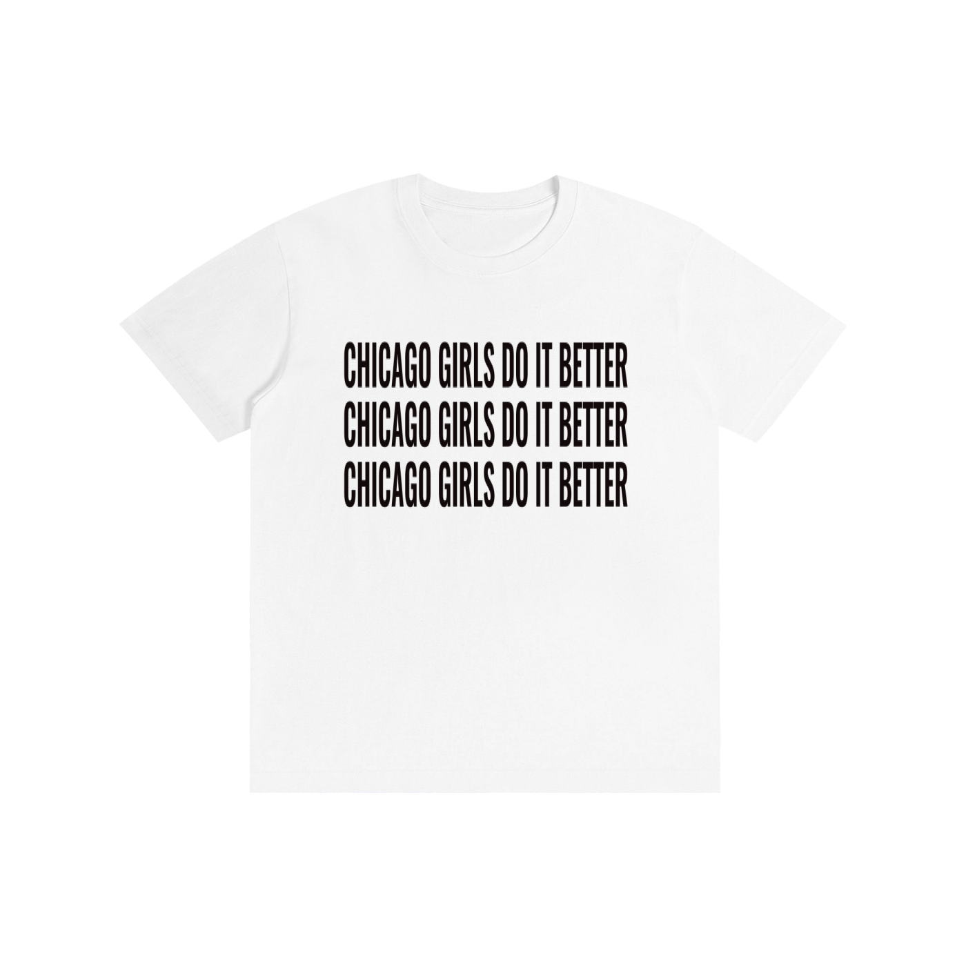Pure Cotton Unisex T-Shirt